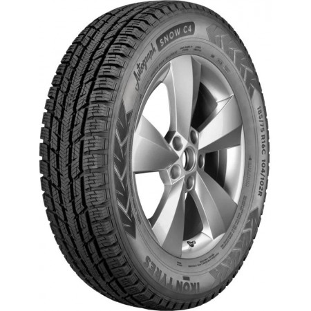 Автошины 225/65R16C 112/110R Ikon Autograph Snow C4 Ikon (Nokian Tyres)